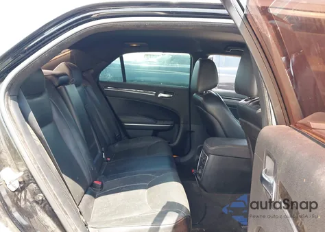 2013 Chrysler 300C from USA, damaged, VIN 2C3CCAEG5DH620896